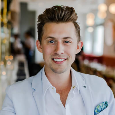 David Thompson - Event Coordinator testimonial
